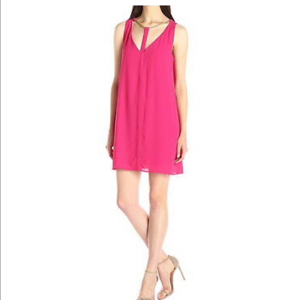 NWT BCBGMAXAZRIA Viviene Dress